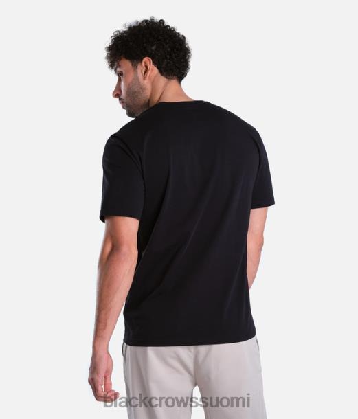 vaatteet Black Crows camox freebird motto premium luomupaita musta miehet Z848V192