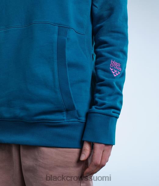 vaatteet Black Crows hiihtoklubin miehistön collegepaita marokon sininen miehet Z848V187