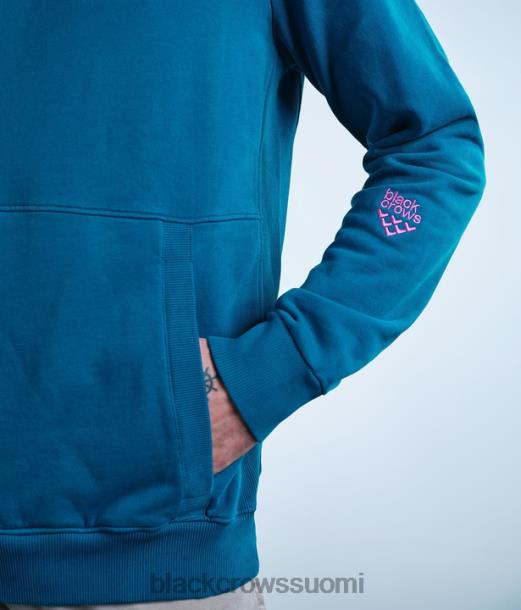 vaatteet Black Crows hiihtoklubin miehistön collegepaita marokon sininen miehet Z848V187