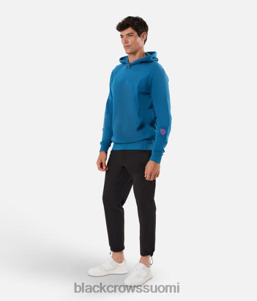 vaatteet Black Crows traverse raskas huppari marokon sininen miehet Z848V186