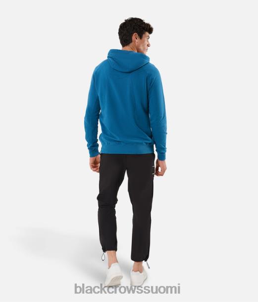 vaatteet Black Crows traverse raskas huppari marokon sininen miehet Z848V186