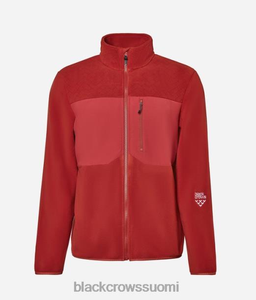 vaatteet Black Crows caldus pro takki ruosteen punainen miehet Z848V131