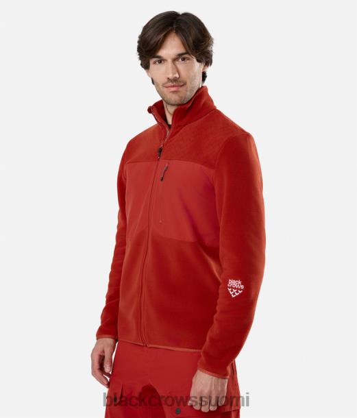 vaatteet Black Crows caldus pro takki ruosteen punainen miehet Z848V131