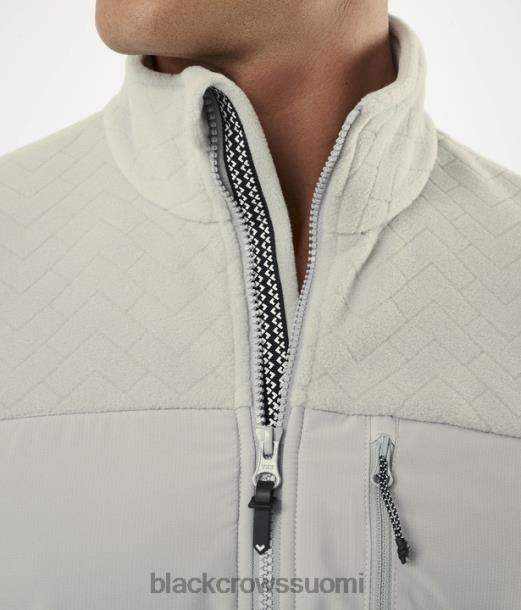 vaatteet Black Crows caldus pro takki vaalean harmaa miehet Z848V133