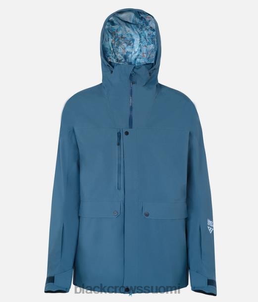 vaatteet Black Crows ferus mekaaninen takki bensiininsininen miehet Z848V71