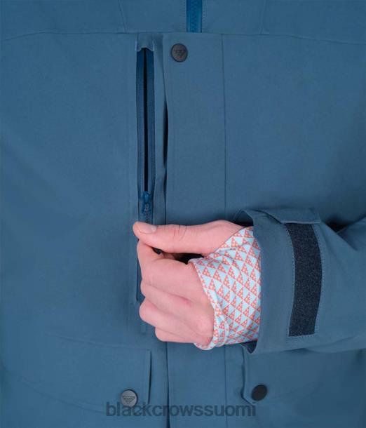 vaatteet Black Crows ferus mekaaninen takki bensiininsininen miehet Z848V71