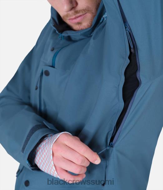 vaatteet Black Crows ferus mekaaninen takki bensiininsininen miehet Z848V71