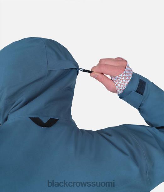 vaatteet Black Crows ferus mekaaninen takki bensiininsininen miehet Z848V71