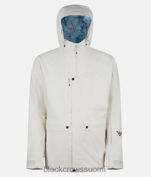 vaatteet Black Crows ferus mekaaninen takki luonnonvalkoinen miehet Z848V77