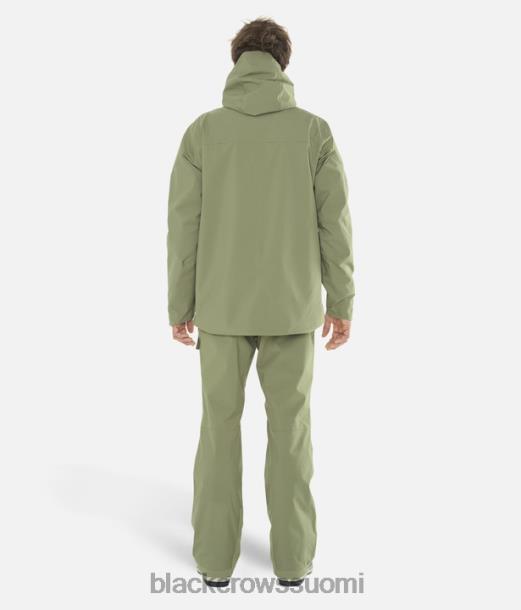 vaatteet Black Crows ferus mekaaninen takki oliivinvihreä miehet Z848V74