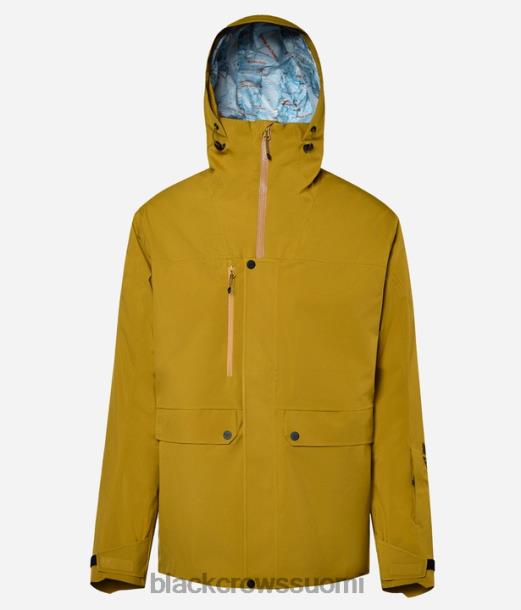 vaatteet Black Crows ferus mekaaninen takki tupakan ruskea miehet Z848V65