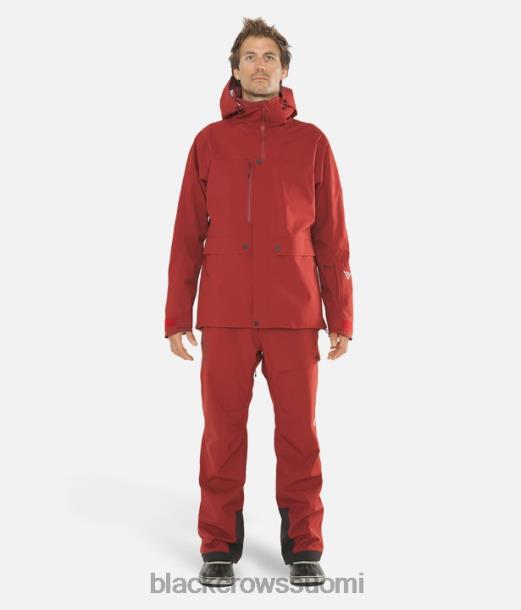 vaatteet Black Crows ferus mekaaninen takki viininpunainen miehet Z848V84