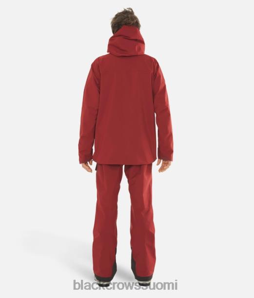 vaatteet Black Crows ferus mekaaninen takki viininpunainen miehet Z848V84