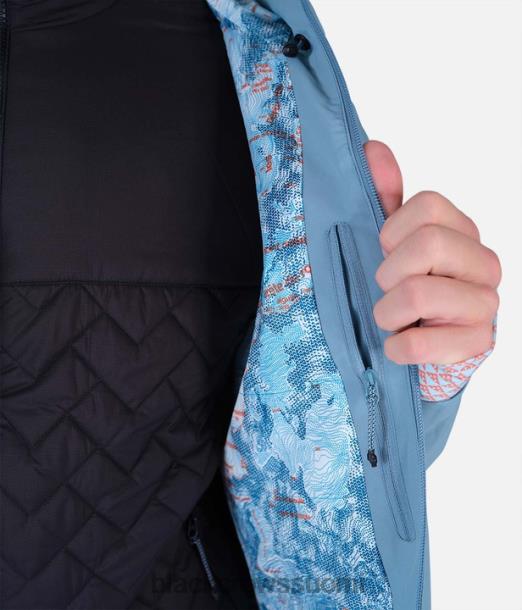 vaatteet Black Crows ferus takki kiven sininen miehet Z848V68