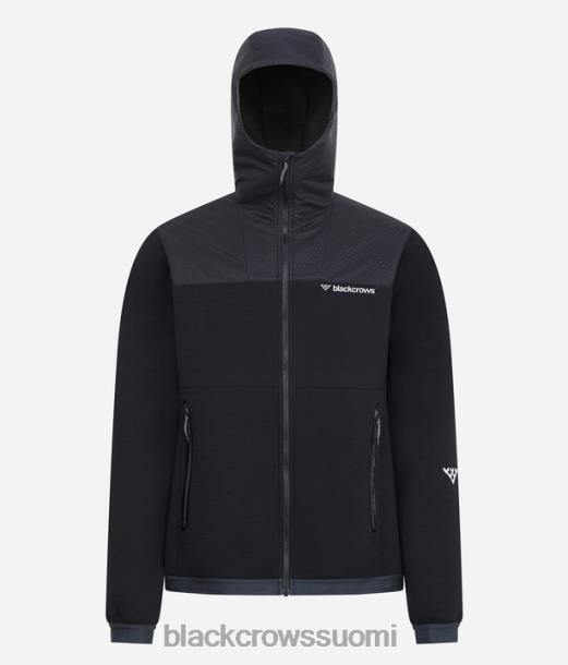 vaatteet Black Crows ferus tech villahuppari musta miehet Z848V144