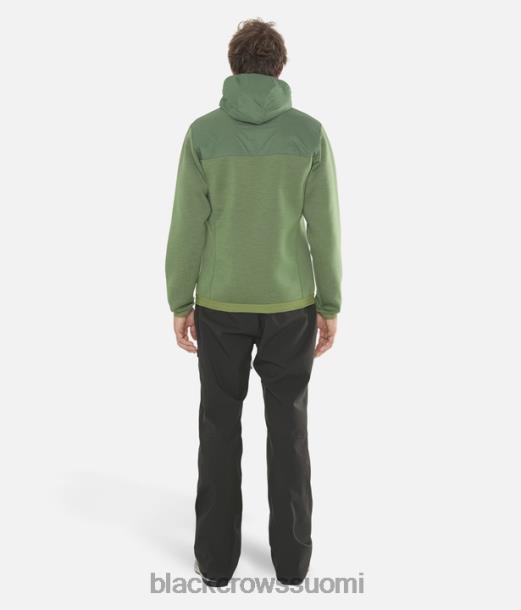 vaatteet Black Crows ferus tech villahuppari oliivinvihreä miehet Z848V132