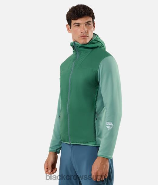 vaatteet Black Crows freebird alfa hybriditakki ii talvi vihreä miehet Z848V130