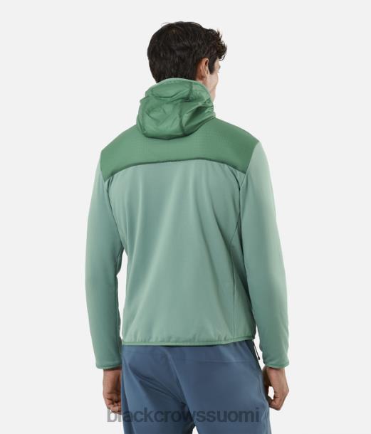 vaatteet Black Crows freebird alfa hybriditakki ii talvi vihreä miehet Z848V130