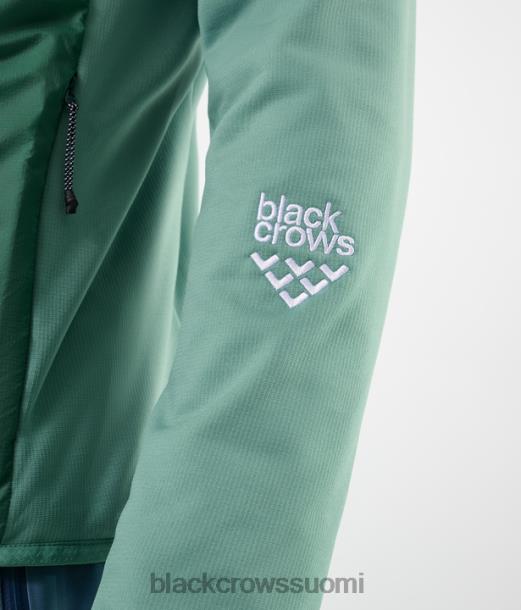 vaatteet Black Crows freebird alfa hybriditakki ii talvi vihreä miehet Z848V130