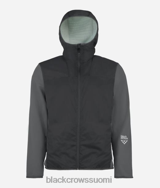 vaatteet Black Crows freebird alfa hybriditakki ii tumma varjo miehet Z848V135