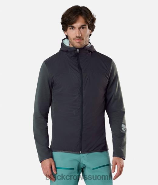 vaatteet Black Crows freebird alfa hybriditakki ii tumma varjo miehet Z848V135