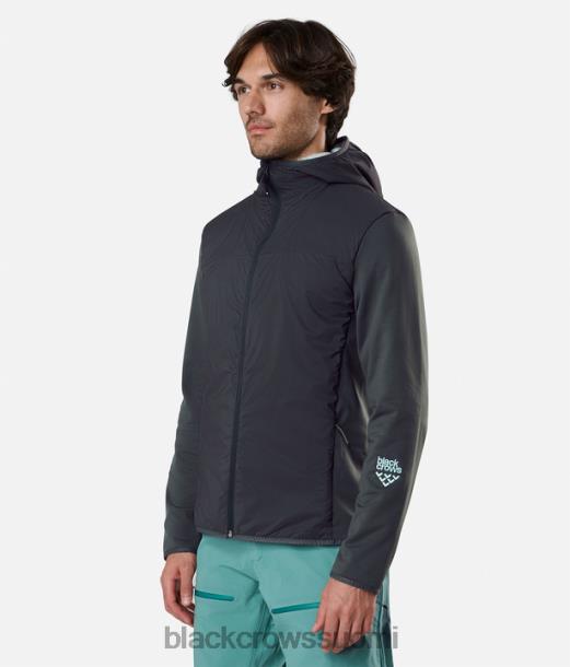 vaatteet Black Crows freebird alfa hybriditakki ii tumma varjo miehet Z848V135