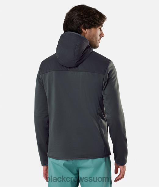 vaatteet Black Crows freebird alfa hybriditakki ii tumma varjo miehet Z848V135