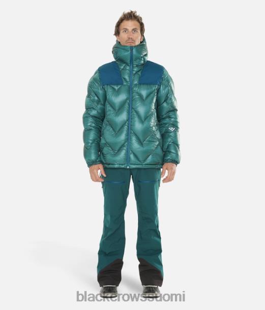 vaatteet Black Crows freebird expe untuvatakki tummanvihreä miehet Z848V89