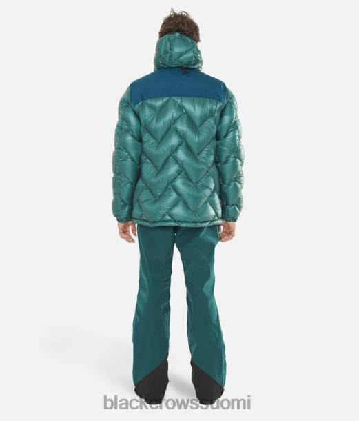 vaatteet Black Crows freebird expe untuvatakki tummanvihreä miehet Z848V89