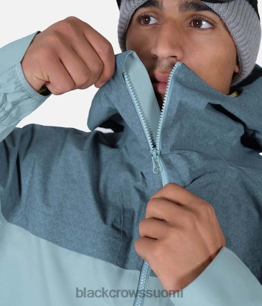 vaatteet Black Crows freebird gfx xpore backcountry takki kiven sininen miehet Z848V67