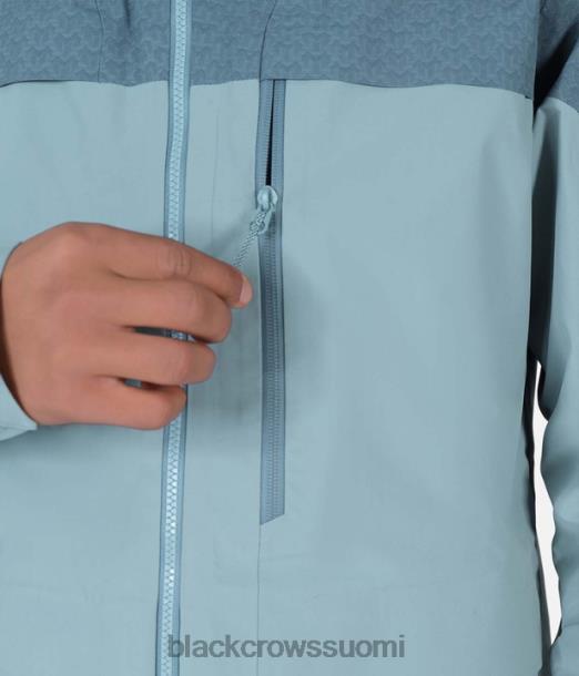 vaatteet Black Crows freebird gfx xpore backcountry takki kiven sininen miehet Z848V67