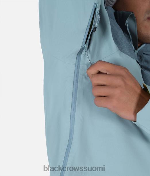 vaatteet Black Crows freebird gfx xpore backcountry takki kiven sininen miehet Z848V67