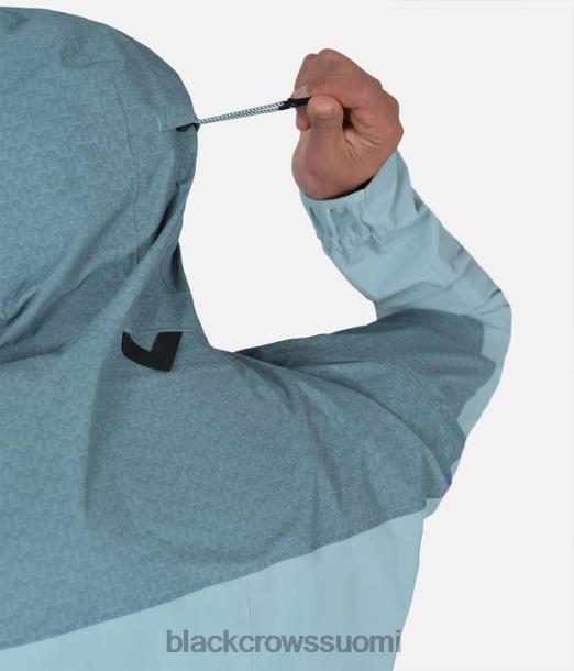 vaatteet Black Crows freebird gfx xpore backcountry takki kiven sininen miehet Z848V67