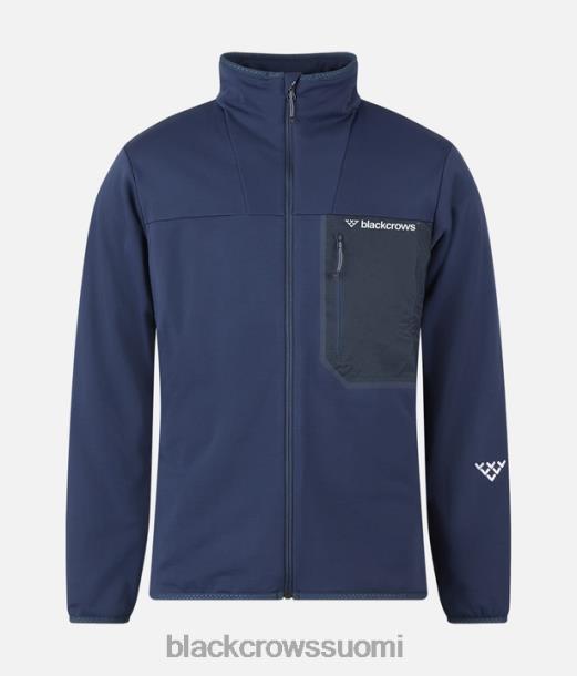 vaatteet Black Crows freebird polartec takki tummansininen miehet Z848V139