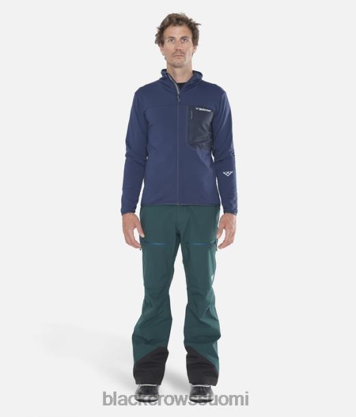 vaatteet Black Crows freebird polartec takki tummansininen miehet Z848V139