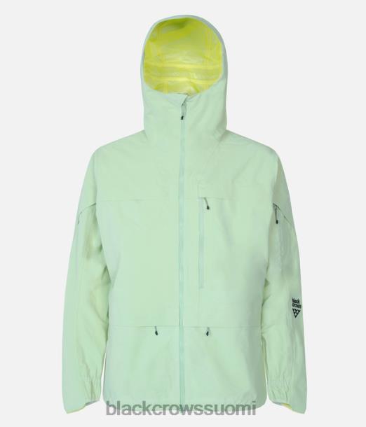 vaatteet Black Crows freebird xpore backcountry takki vaaleanvihreä miehet Z848V80