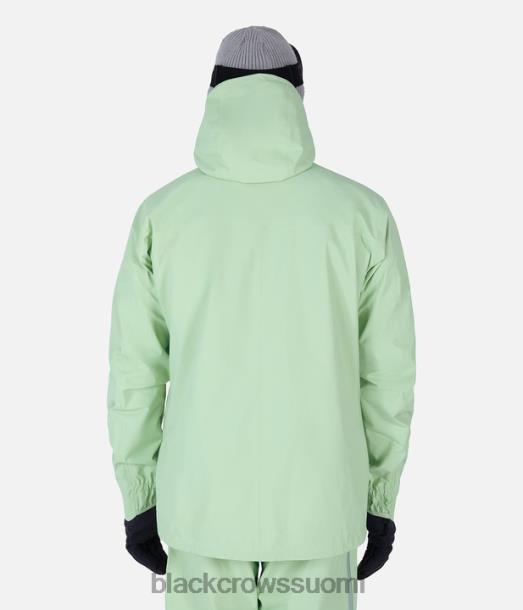 vaatteet Black Crows freebird xpore backcountry takki vaaleanvihreä miehet Z848V80