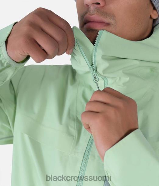 vaatteet Black Crows freebird xpore backcountry takki vaaleanvihreä miehet Z848V80