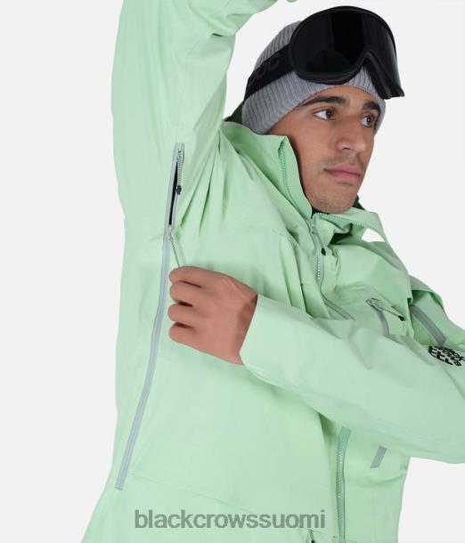 vaatteet Black Crows freebird xpore backcountry takki vaaleanvihreä miehet Z848V80