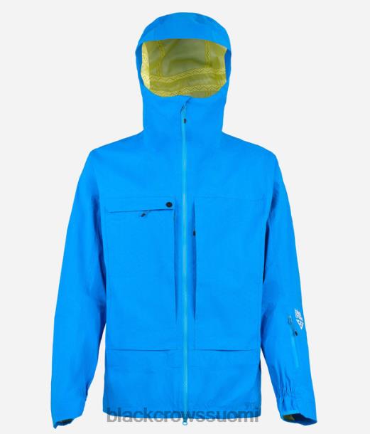 vaatteet Black Crows freebird xpore gfx takki sininen miehet Z848V95