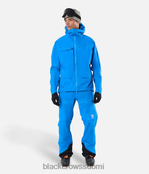 vaatteet Black Crows freebird xpore gfx takki sininen miehet Z848V95