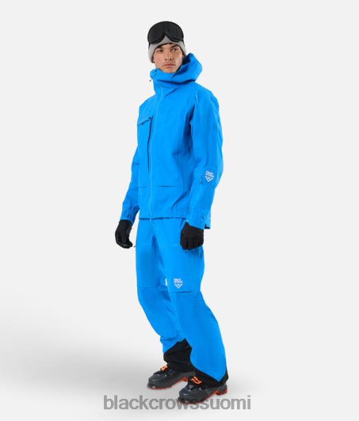 vaatteet Black Crows freebird xpore gfx takki sininen miehet Z848V95