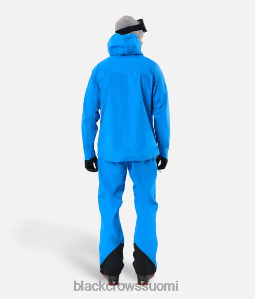 vaatteet Black Crows freebird xpore gfx takki sininen miehet Z848V95