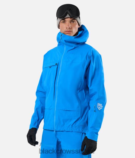 vaatteet Black Crows freebird xpore gfx takki sininen miehet Z848V95