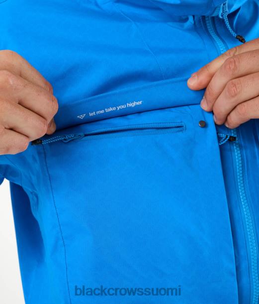 vaatteet Black Crows freebird xpore gfx takki sininen miehet Z848V95