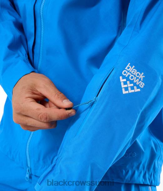 vaatteet Black Crows freebird xpore gfx takki sininen miehet Z848V95