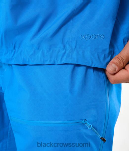 vaatteet Black Crows freebird xpore gfx takki sininen miehet Z848V95