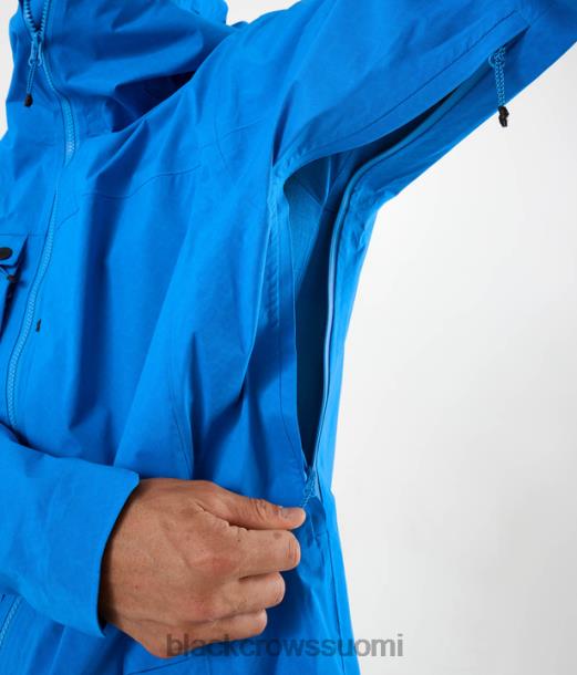 vaatteet Black Crows freebird xpore gfx takki sininen miehet Z848V95