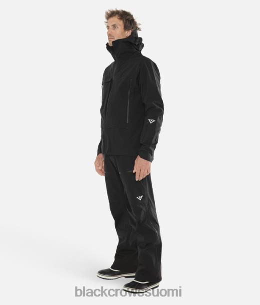 vaatteet Black Crows freebird xpore takki musta miehet Z848V100