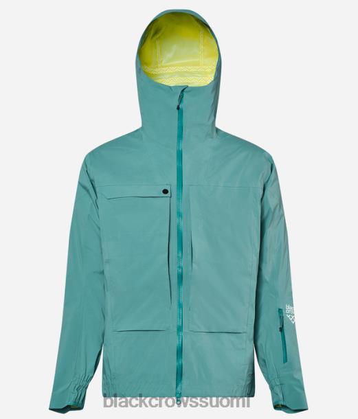 vaatteet Black Crows freebird xpore takki talvi vihreä miehet Z848V64